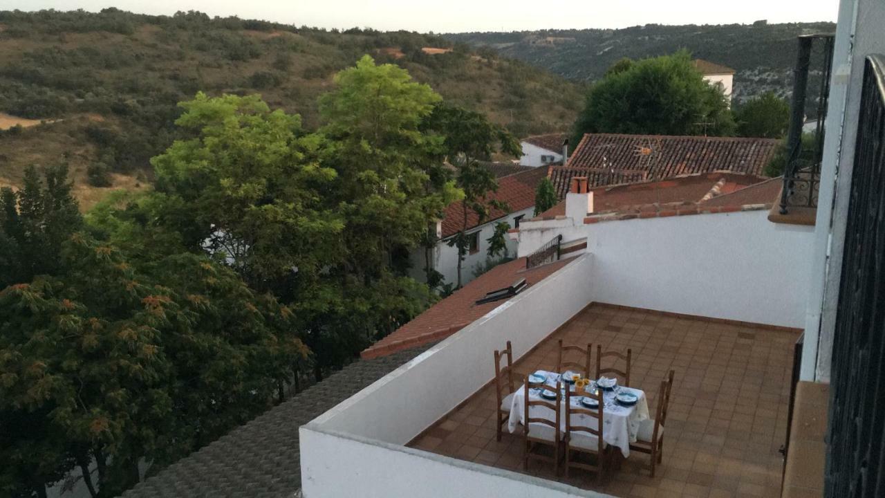 El Mirador Del Chorrillo Villa Olmeda de las Fuentes Buitenkant foto