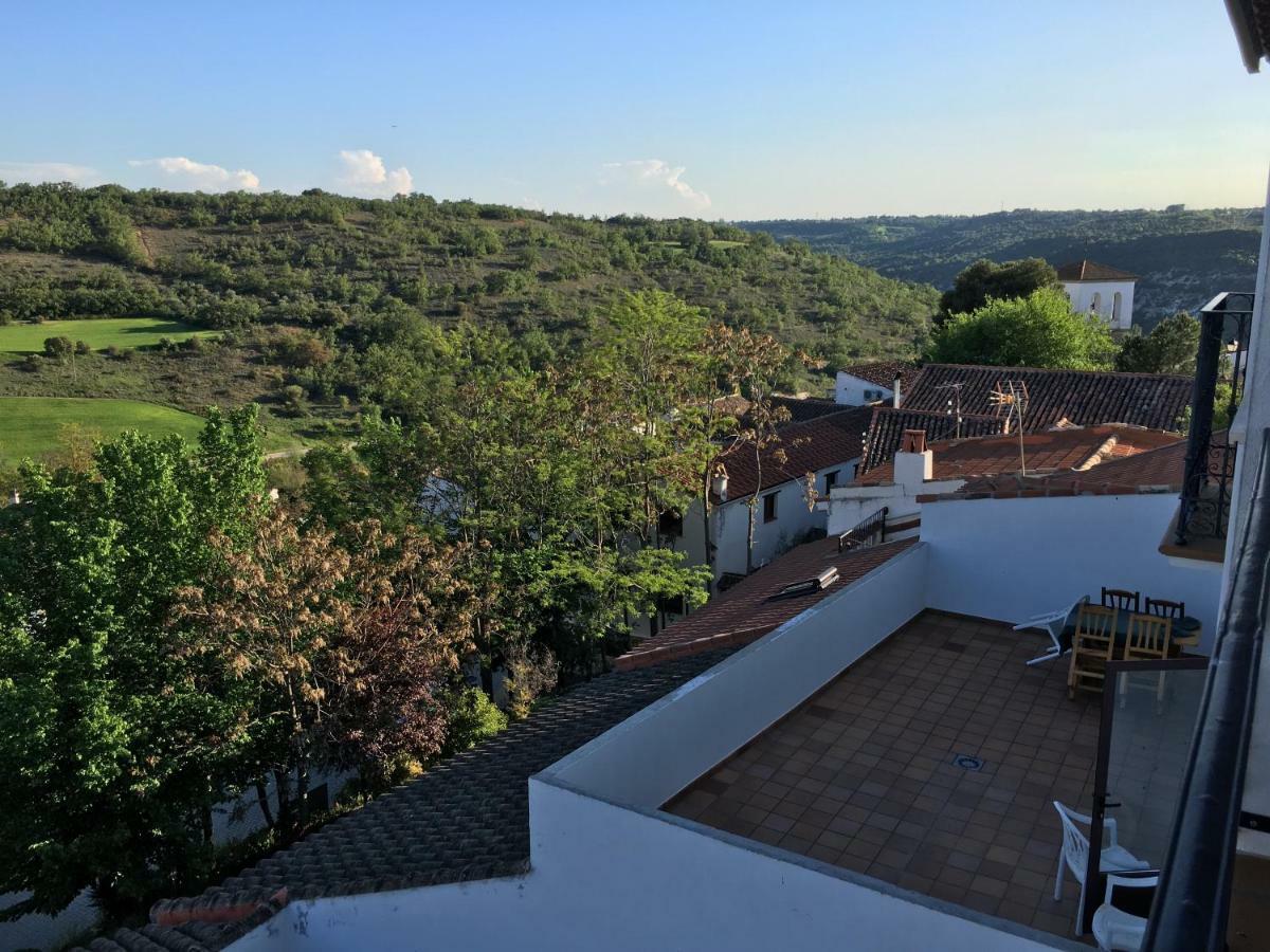 El Mirador Del Chorrillo Villa Olmeda de las Fuentes Buitenkant foto