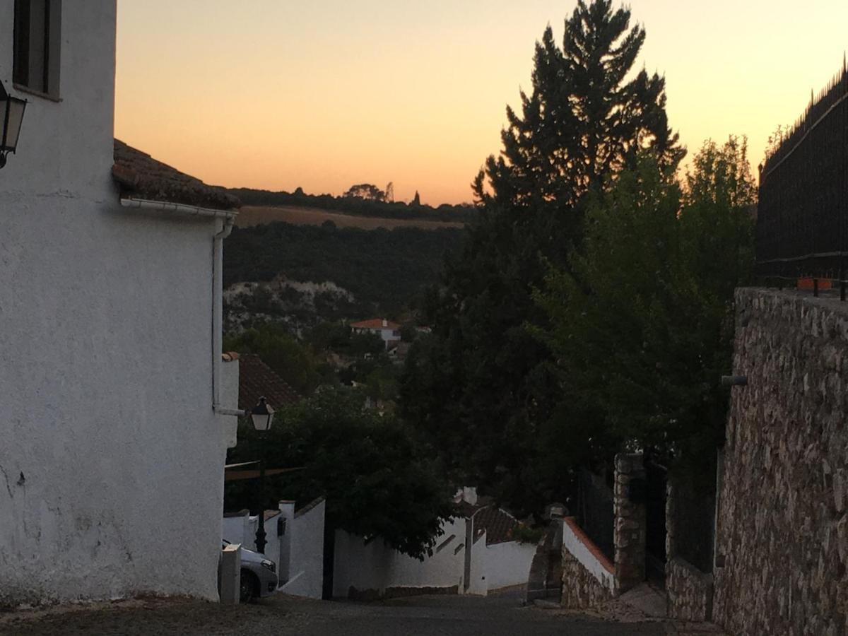 El Mirador Del Chorrillo Villa Olmeda de las Fuentes Buitenkant foto